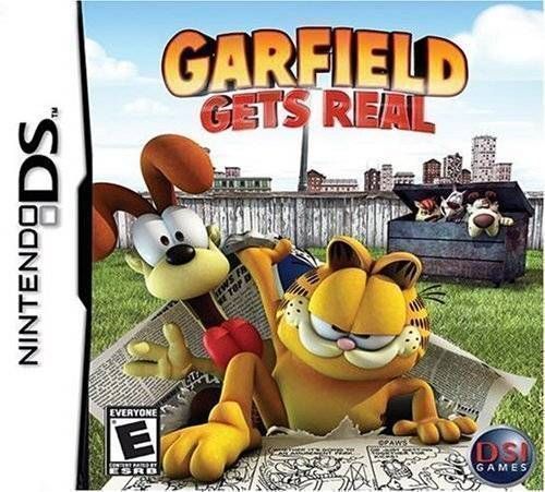 4155 - Garfield Gets Real (EU)(BAHAMUT)